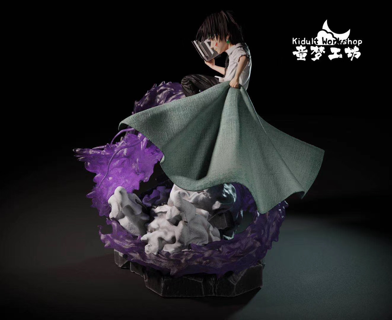 Kuroro Lucifer คุโรโร่ลูซิเฟอร์ Kidult Workshop (มัดจำ) [[SOLD OUT]]