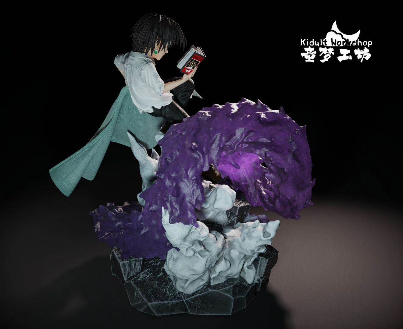 Kuroro Lucifer คุโรโร่ลูซิเฟอร์ Kidult Workshop (มัดจำ) [[SOLD OUT]]