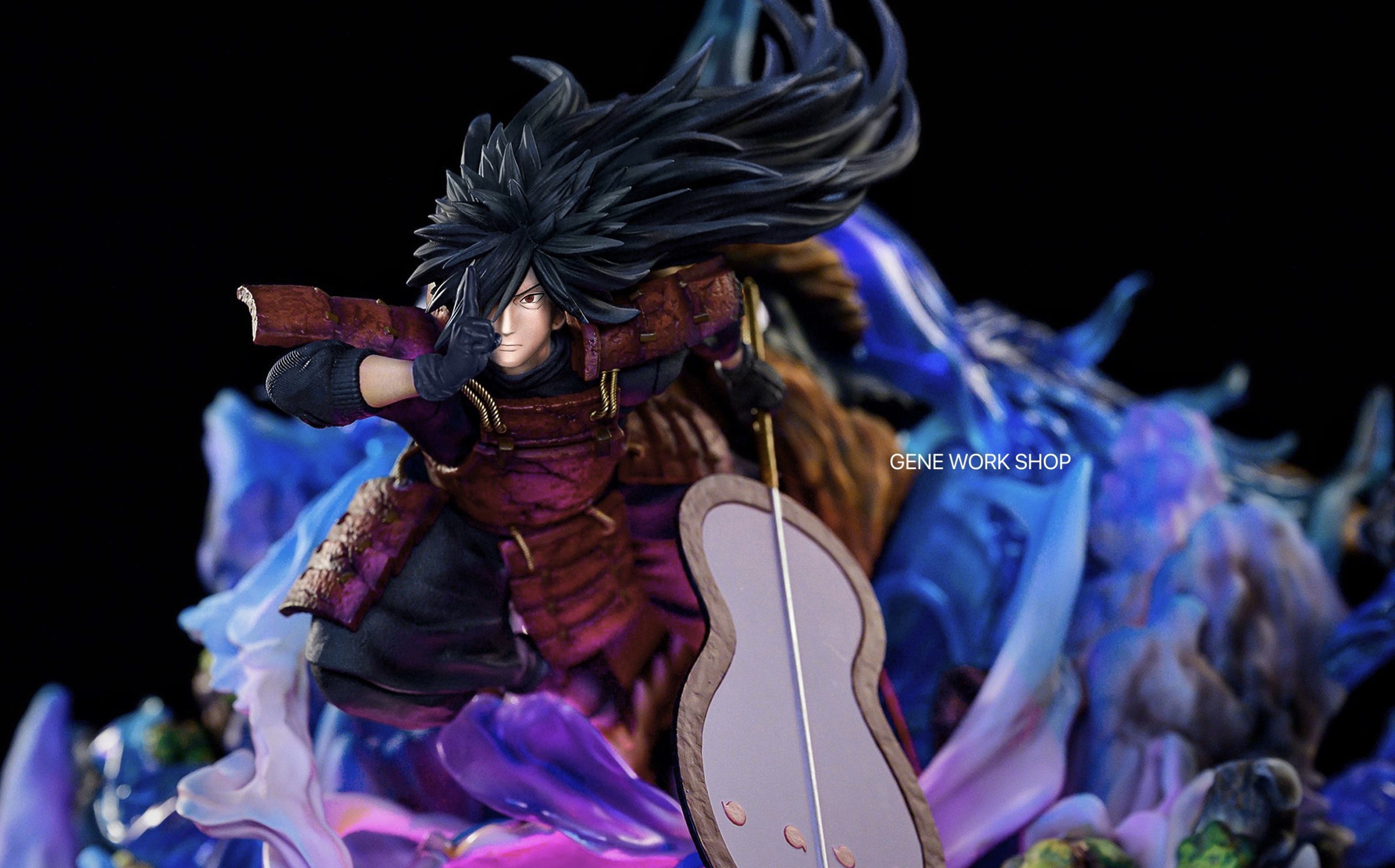 Naruto นารูโตะ Uchiha Madara Gene Work Shop (มัดจำ)[[SOLDOUT]]