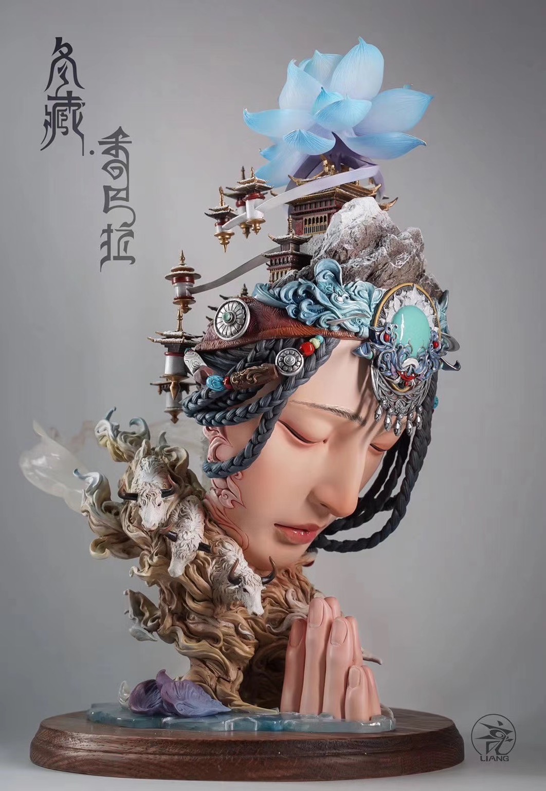 Princess Tibet “ Winter “ by Liang (มัดจำ) [[SOLD OUT]]