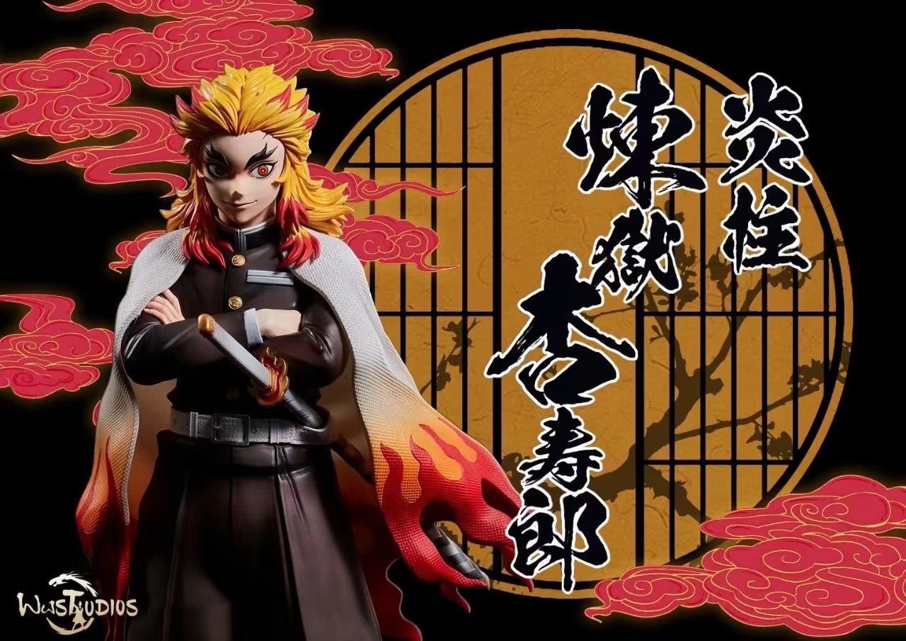 Rengoku เร็นโกคุ WW Studio (มัดจำ)