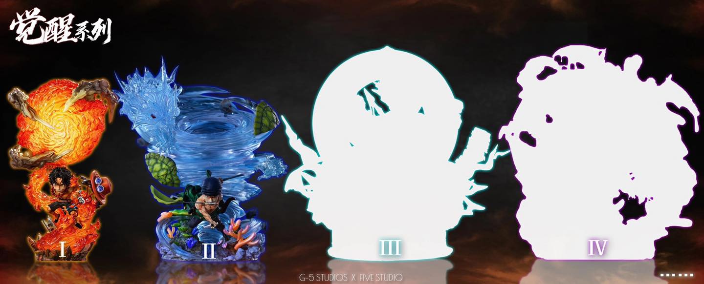 Roronoa Zoro โซโล G5 Studio (มัดจำ)[[ SOLDOUT ]]