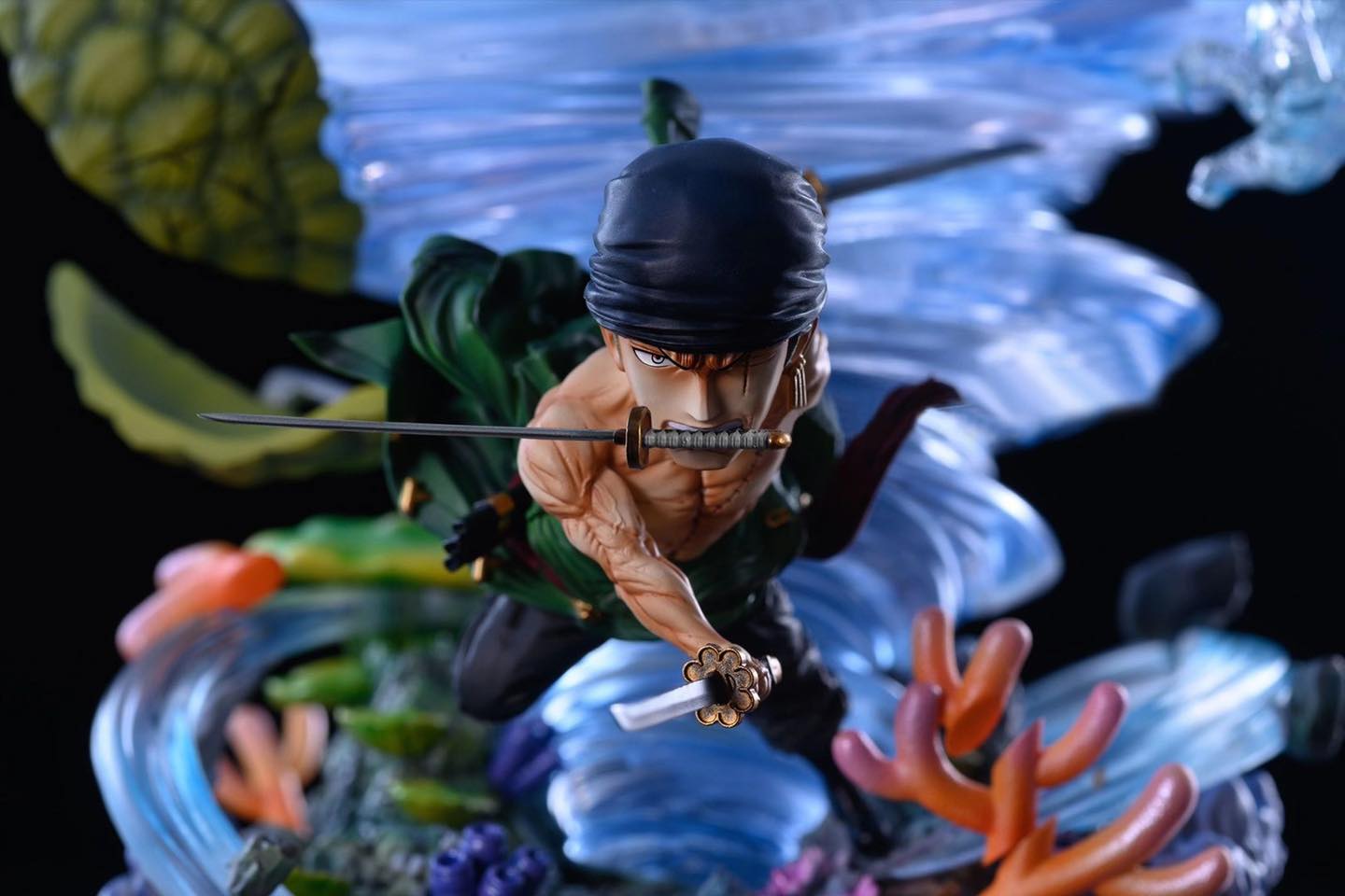 Roronoa Zoro โซโล G5 Studio (มัดจำ)[[ SOLDOUT ]]