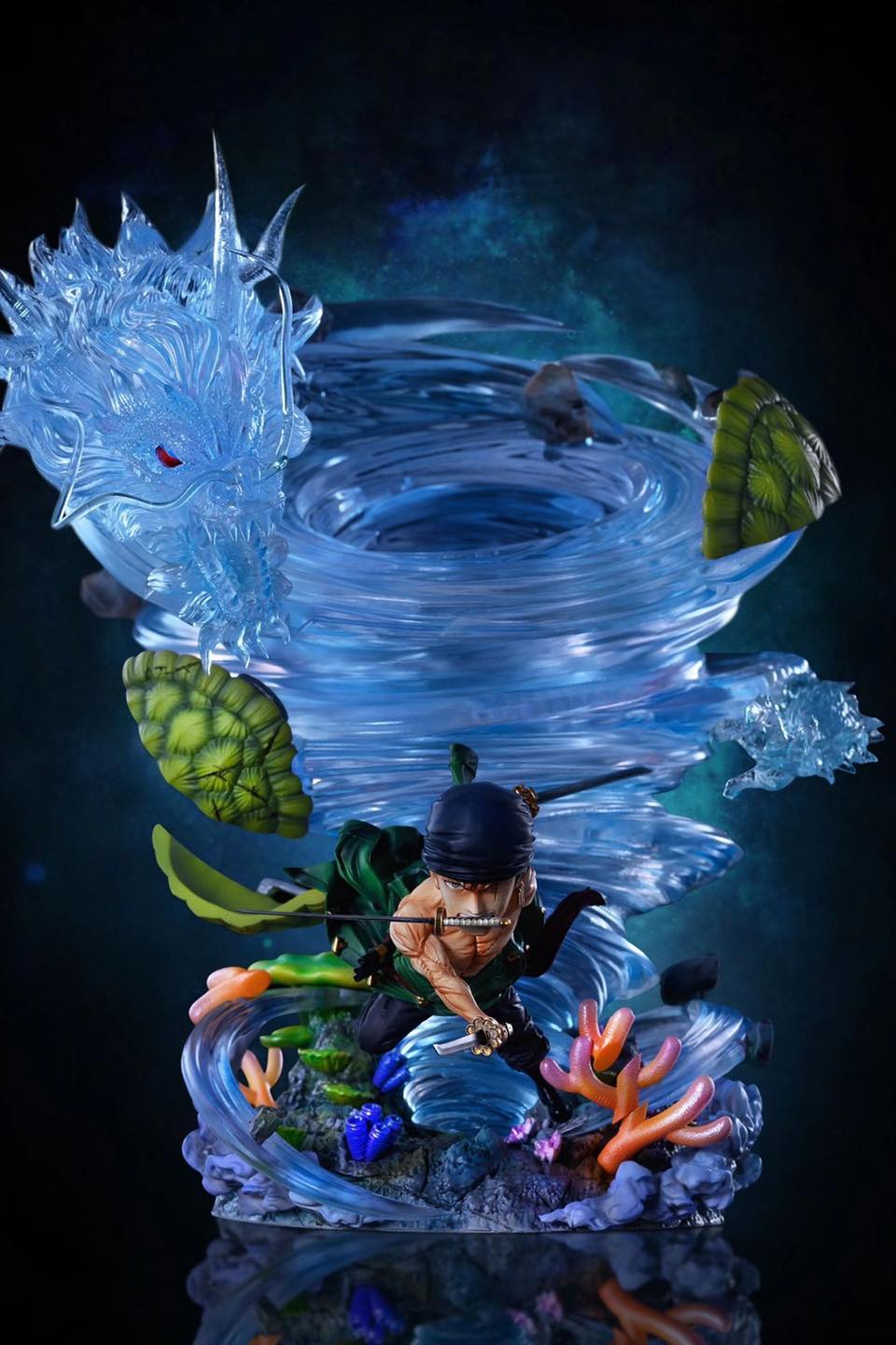 Roronoa Zoro โซโล G5 Studio (มัดจำ)[[ SOLDOUT ]]