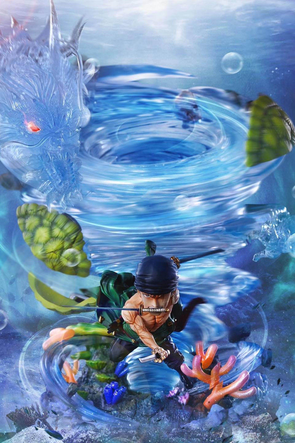 Roronoa Zoro โซโล G5 Studio (มัดจำ)[[ SOLDOUT ]]