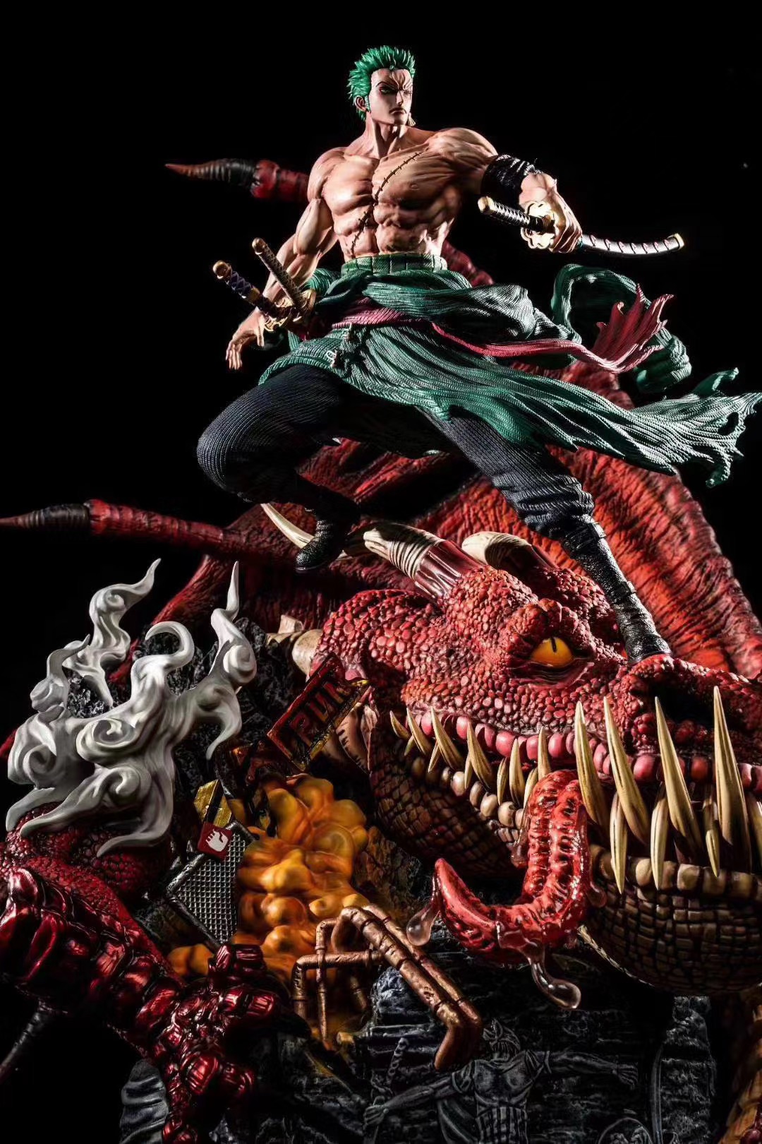 Roronoa Zoro Dragon Slayer  DT Studio (มัดจำ)[[SOLDOUT]]