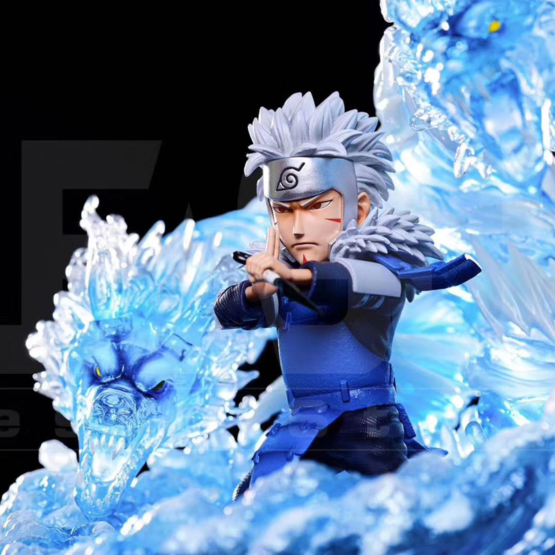 SD รุ่นที่2 Tobirama Senju - League Studio [ มัดจำ ][[SOLDOUT]]