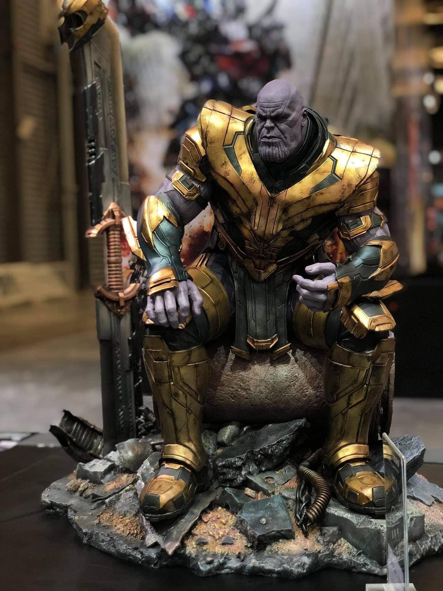 Standard 1/4 Thanos Qeen Studio (มัดจำ) [[SOLD OUT]]