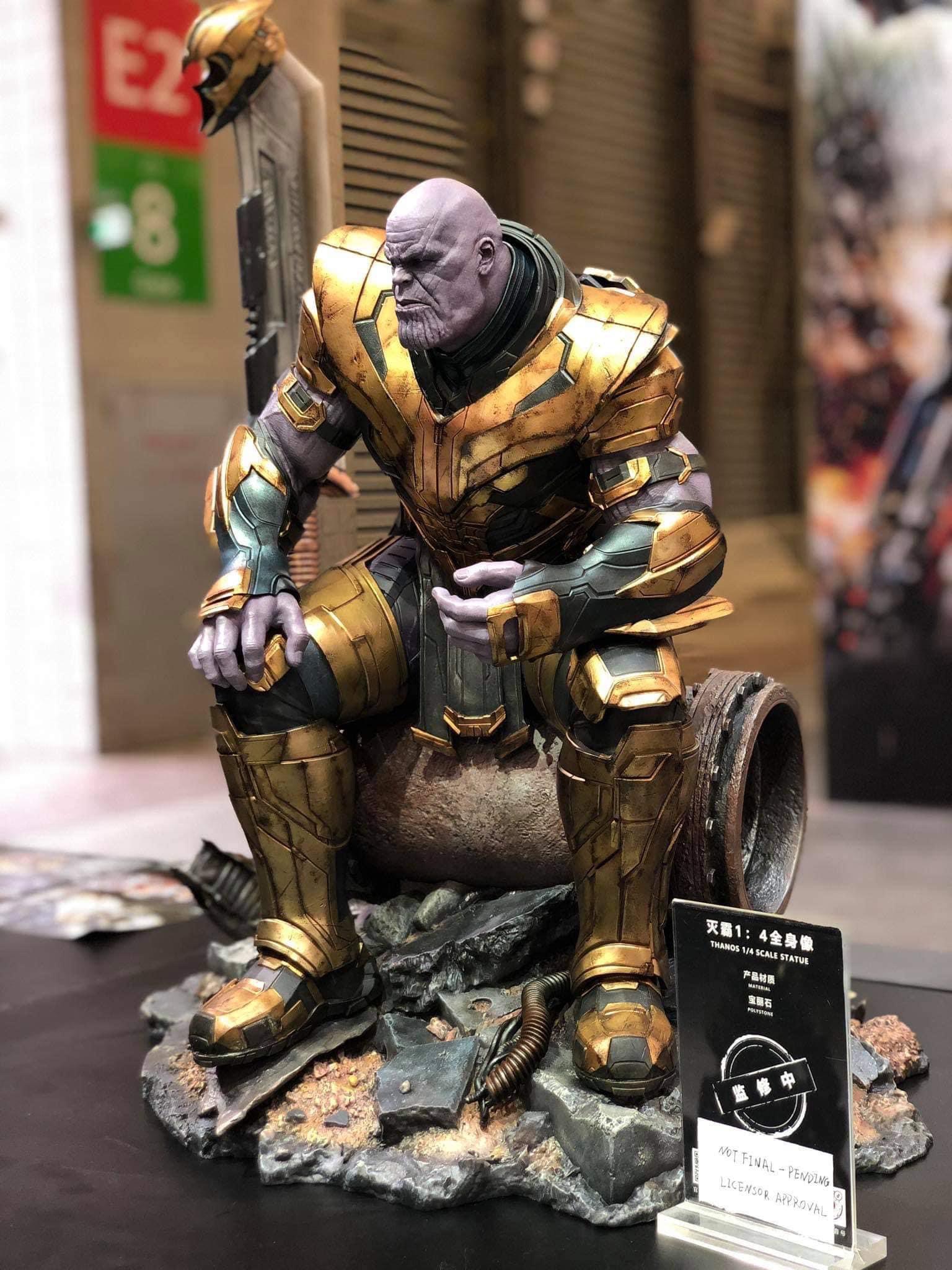 Standard 1/4 Thanos Qeen Studio (มัดจำ) [[SOLD OUT]]