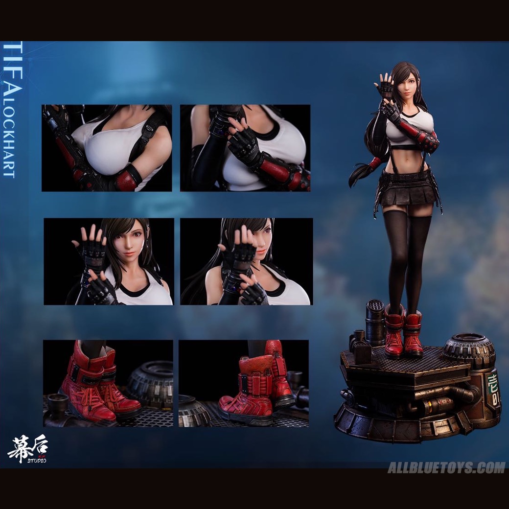 ทิฟาล็อกฮาร์ท Tifa Lockhart  MH Studio (มัดจำ)