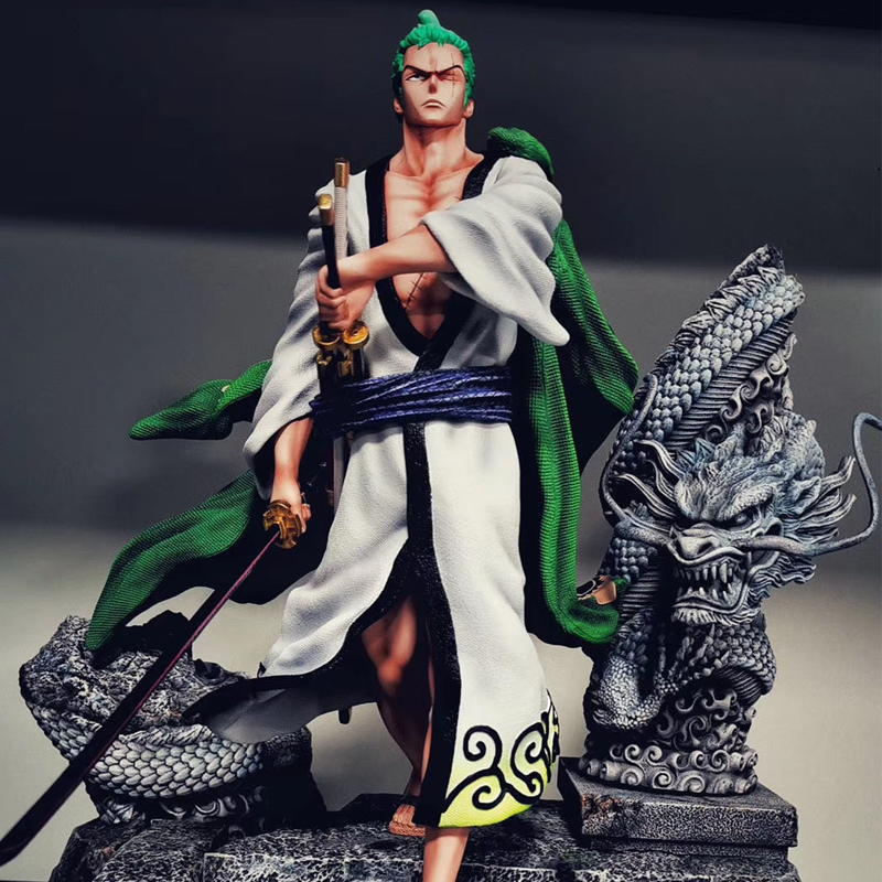 โซโล Roronoa Zoro Cola Studio (มัดจำ)