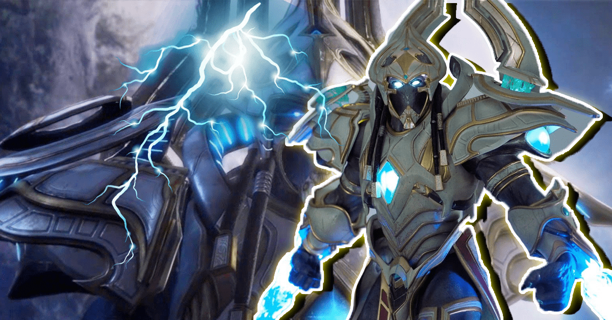Reivew EP.4 Artanis StarCraft - Mayfile Studio