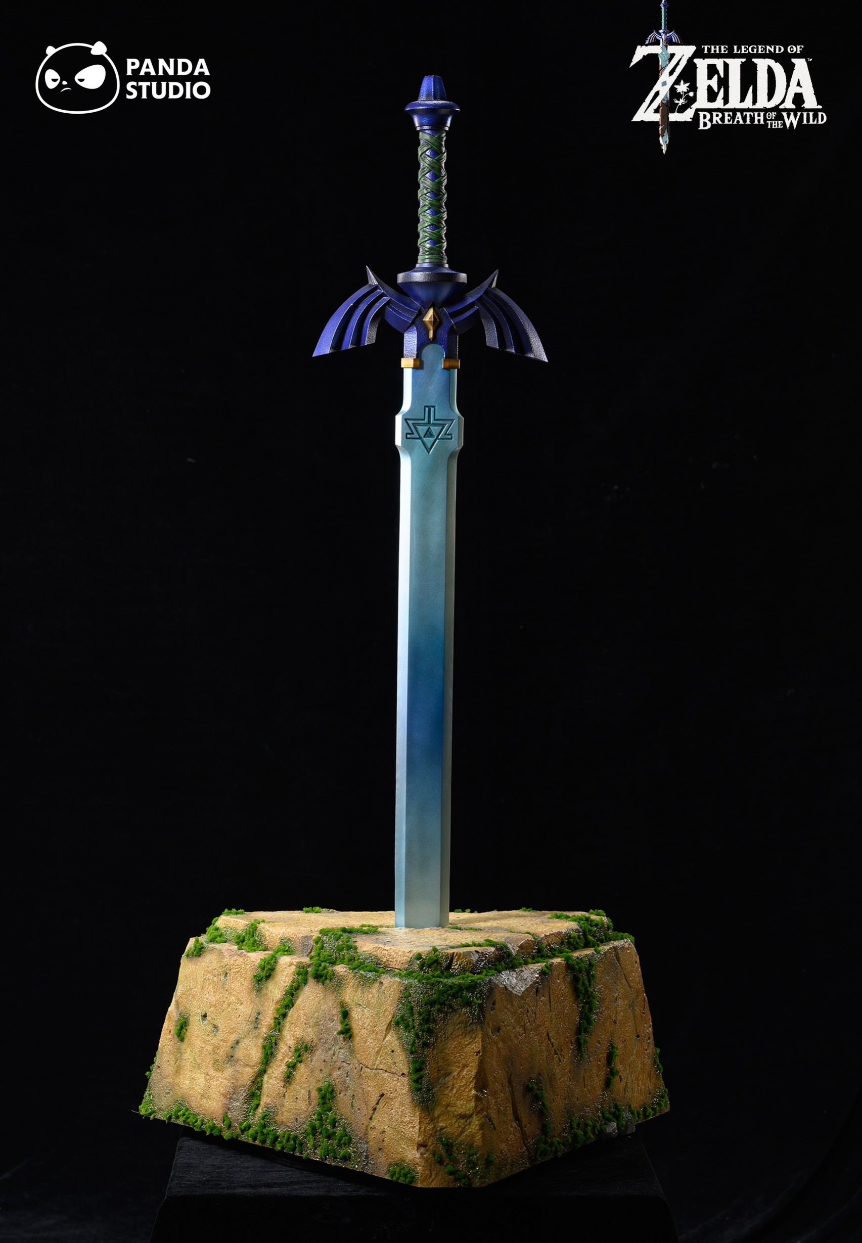 ดาบในตำนาน Master Sword by Panda Studio (มัดจำ) [[SOLD OUT]]