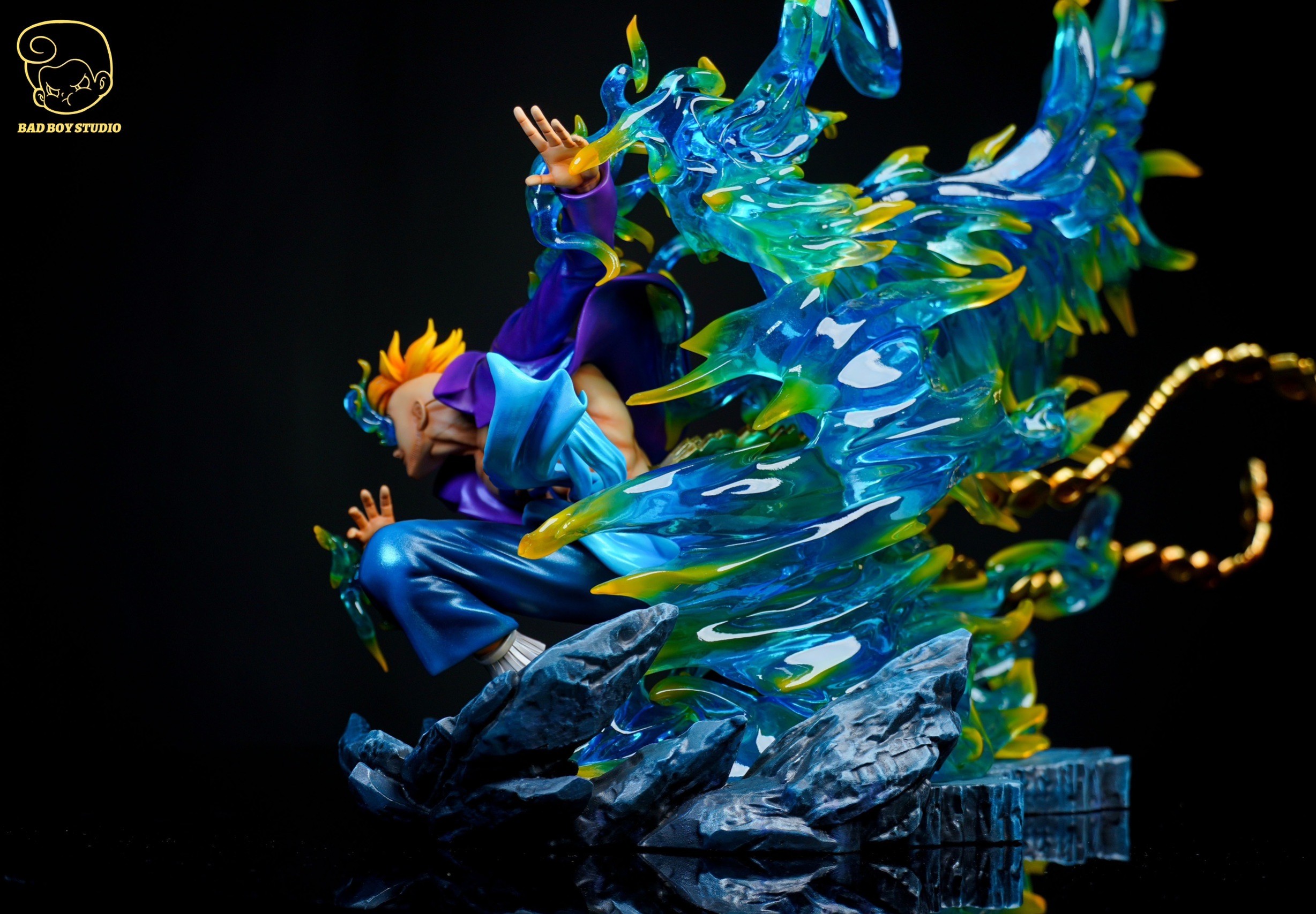 Badboy Studio One Piece Marco | Mirai Collectibles