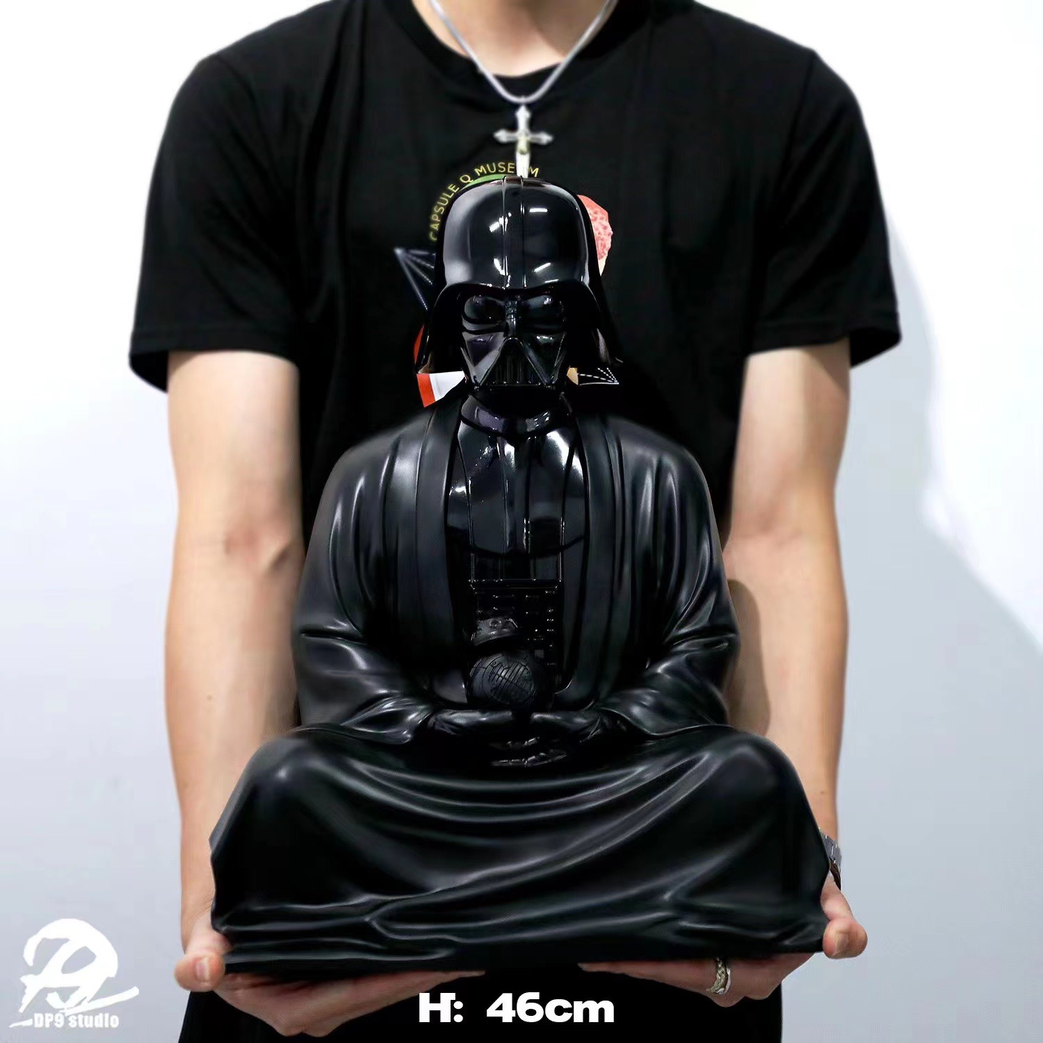 ใหญ่ เวเดอร์ นั่งสมาธิ Darth Vader by DP9 (มัดจำ) [[SOLDOUT]]