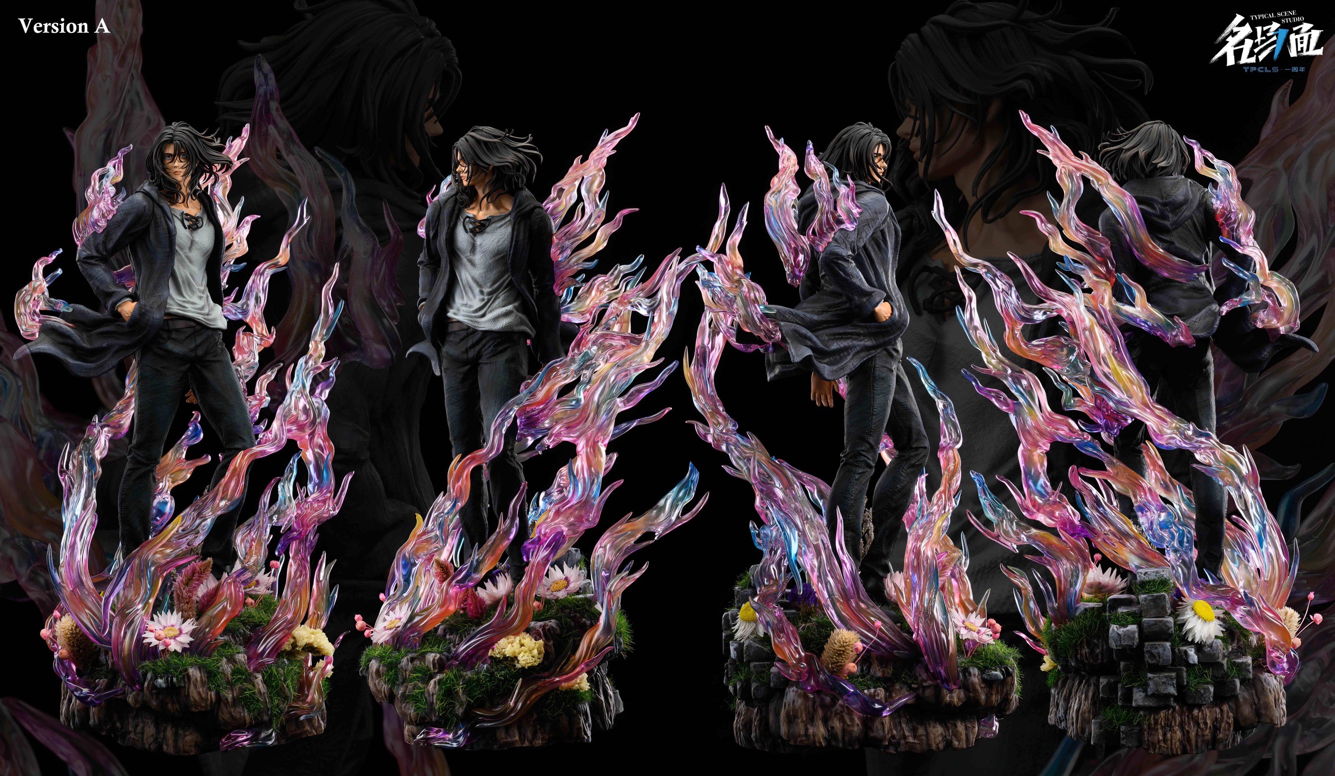 A เอเรน Eren Yeager Sea Of Flower by Typical Scene Studio (มัดจำ)