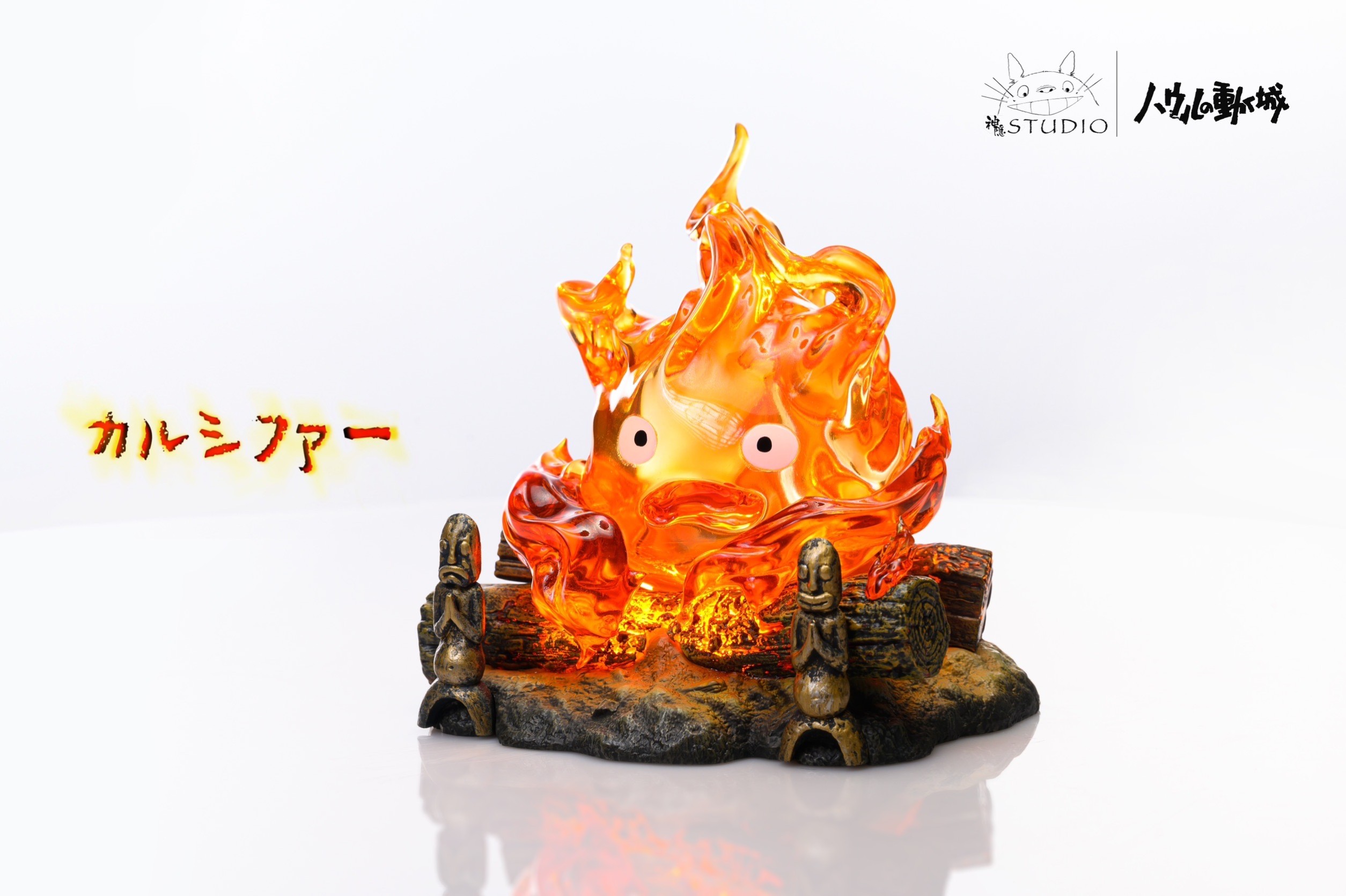 แคลซิเฟอร์ Calcifer by Yin Studio (มัดจำ)  [[SOLD OUT]]