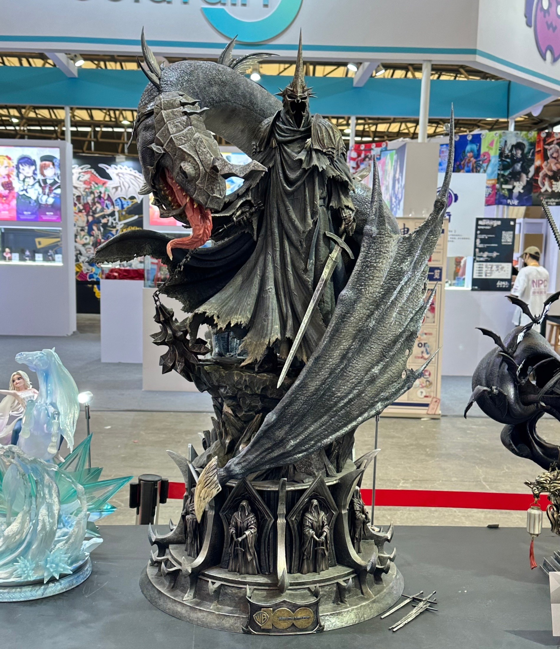“ Lord of Nazgul “ Witch King Of Angmar by MGL x Paladin (มัดจำ) [[SOLD OUT]]